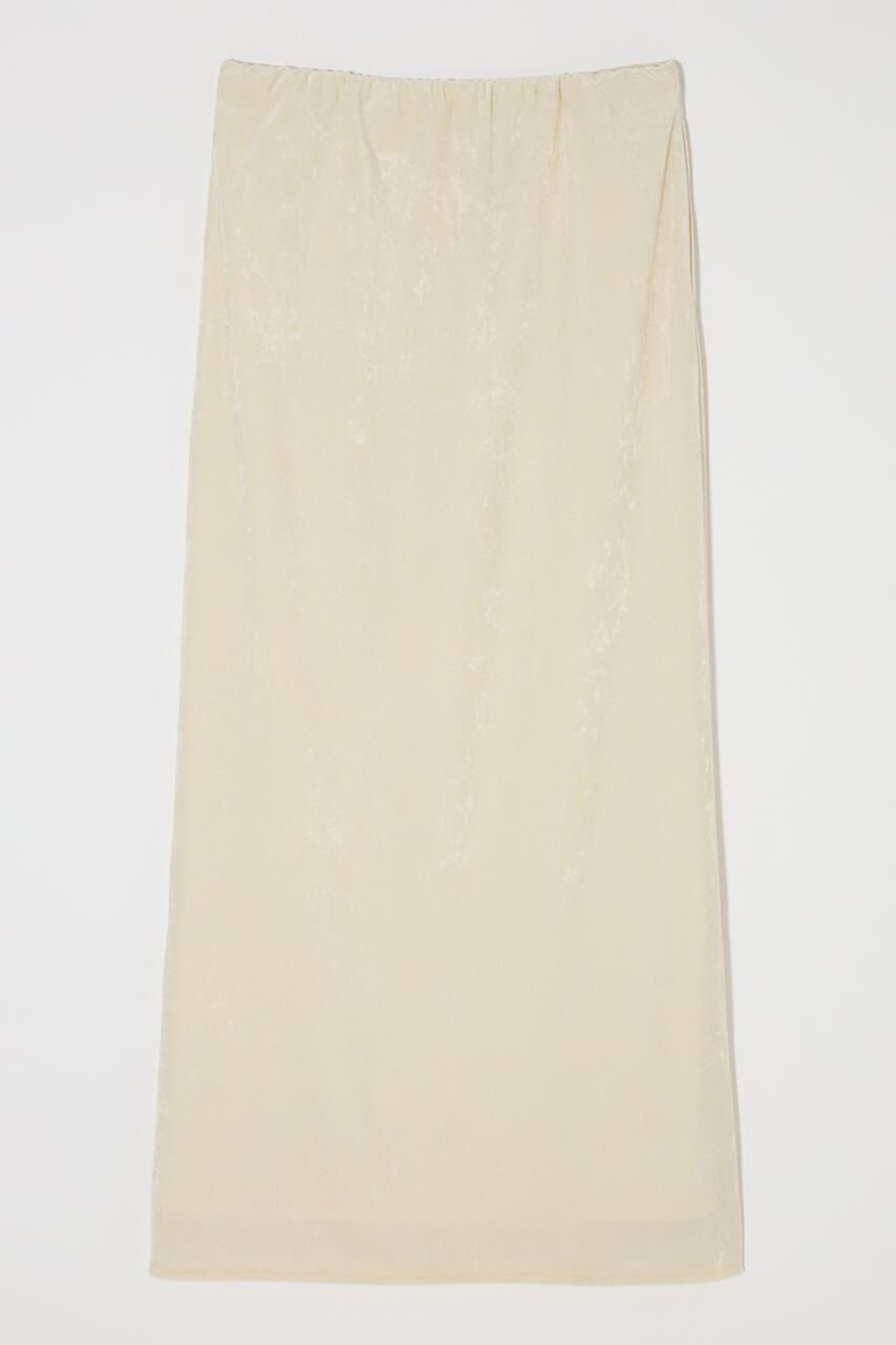 MOUSSY「VELVET MERMAID スカート」|スカート|