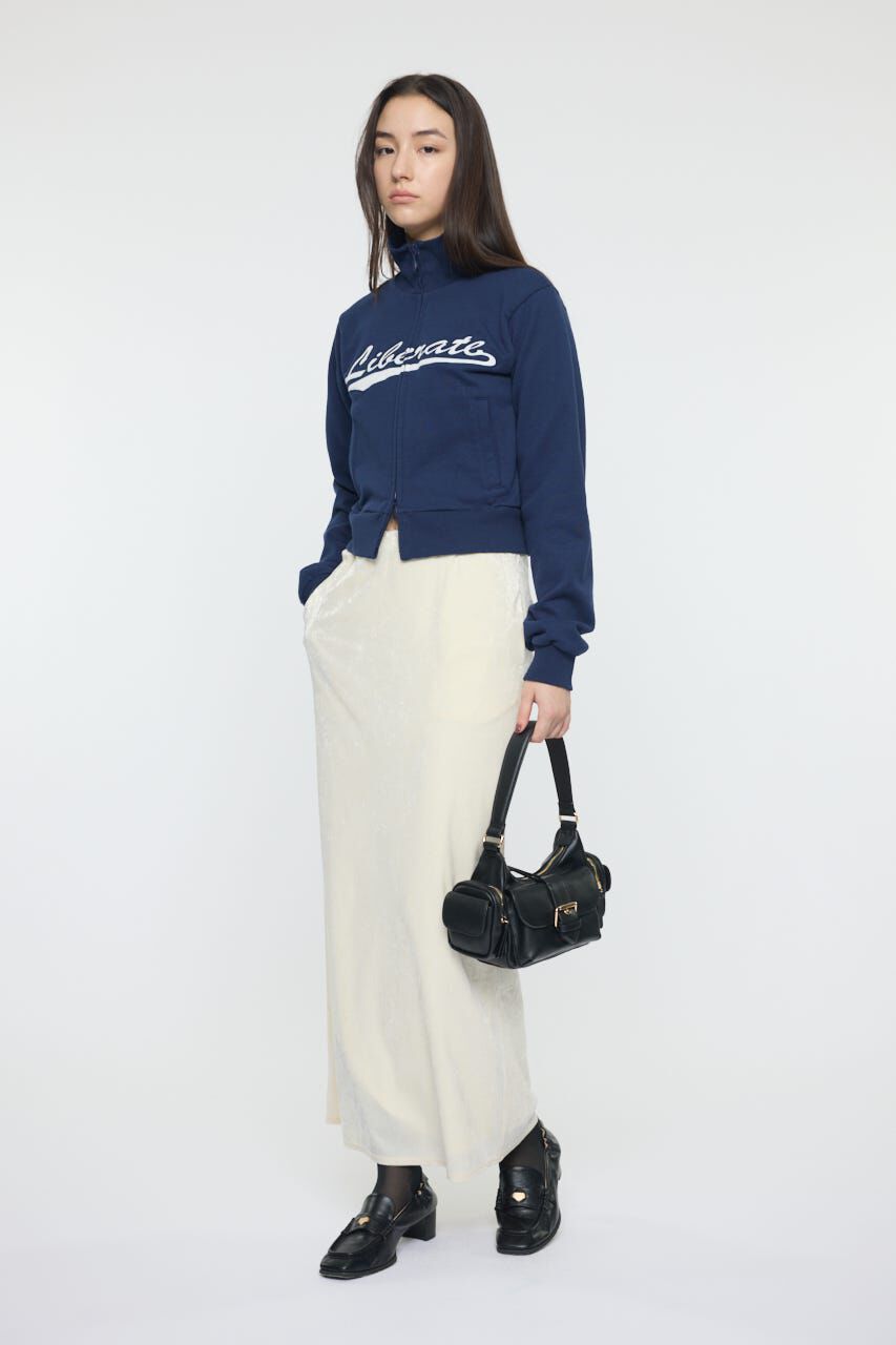 MOUSSY「VELVET MERMAID スカート」|スカート|