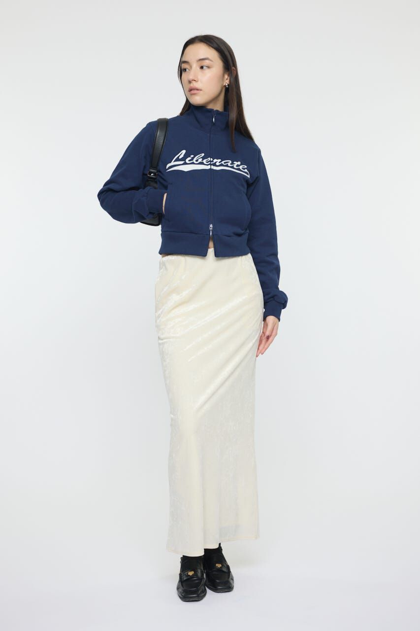 MOUSSY「VELVET MERMAID スカート」|スカート|