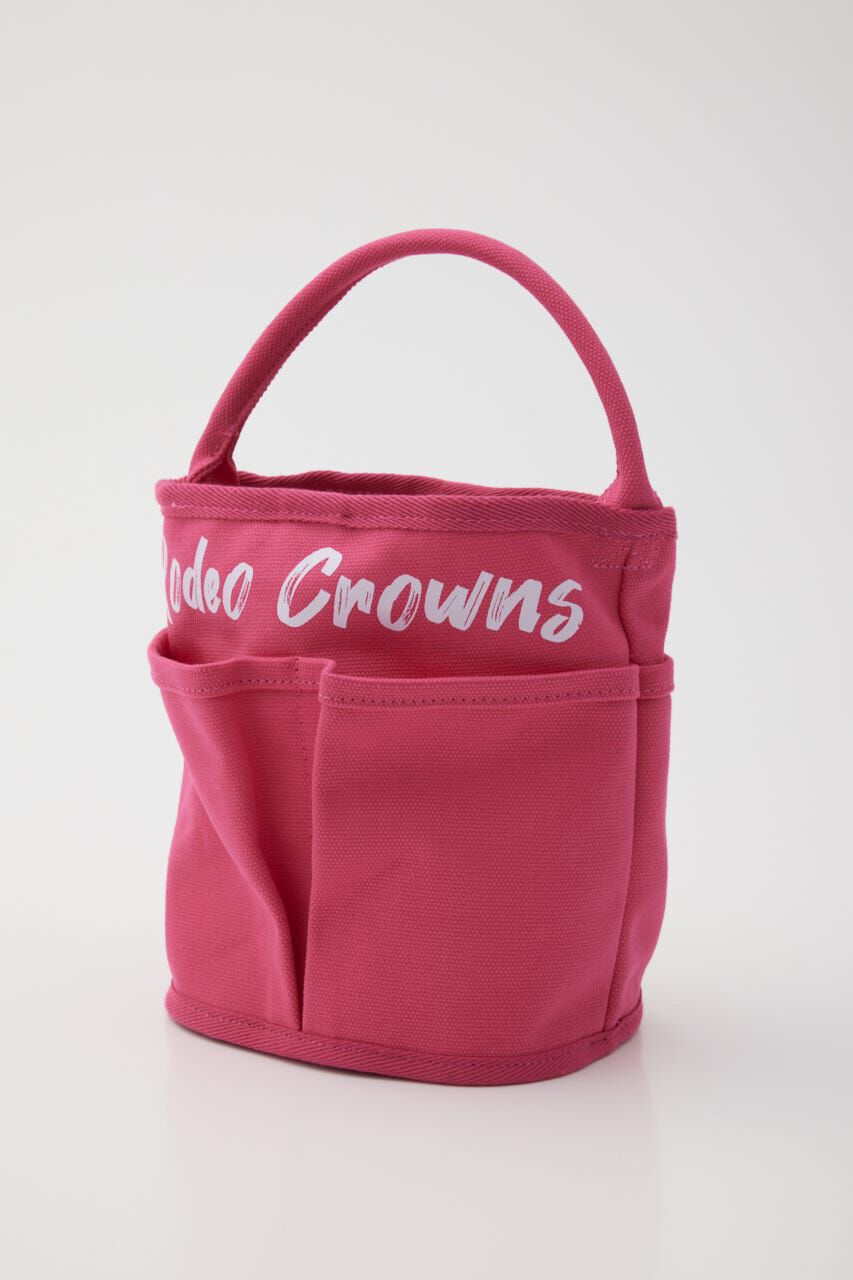RODEO CROWNS「バケツポケットミニトートバッグ」|その他|