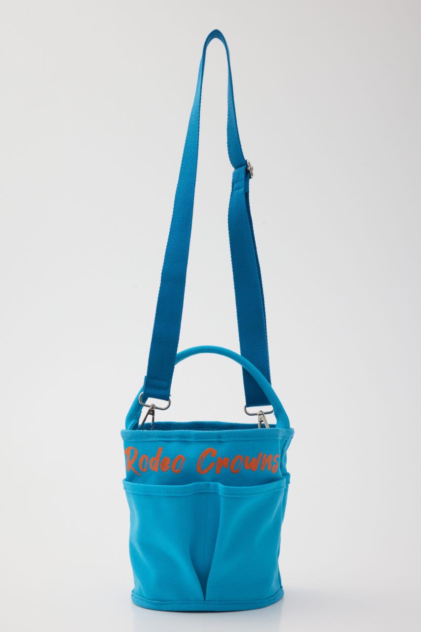 RODEO CROWNS「バケツポケットミニトートバッグ」|その他|