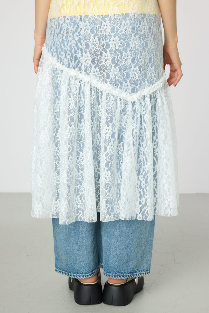 RODEO CROWNS「レースキャミワンピース」|ワンピース|