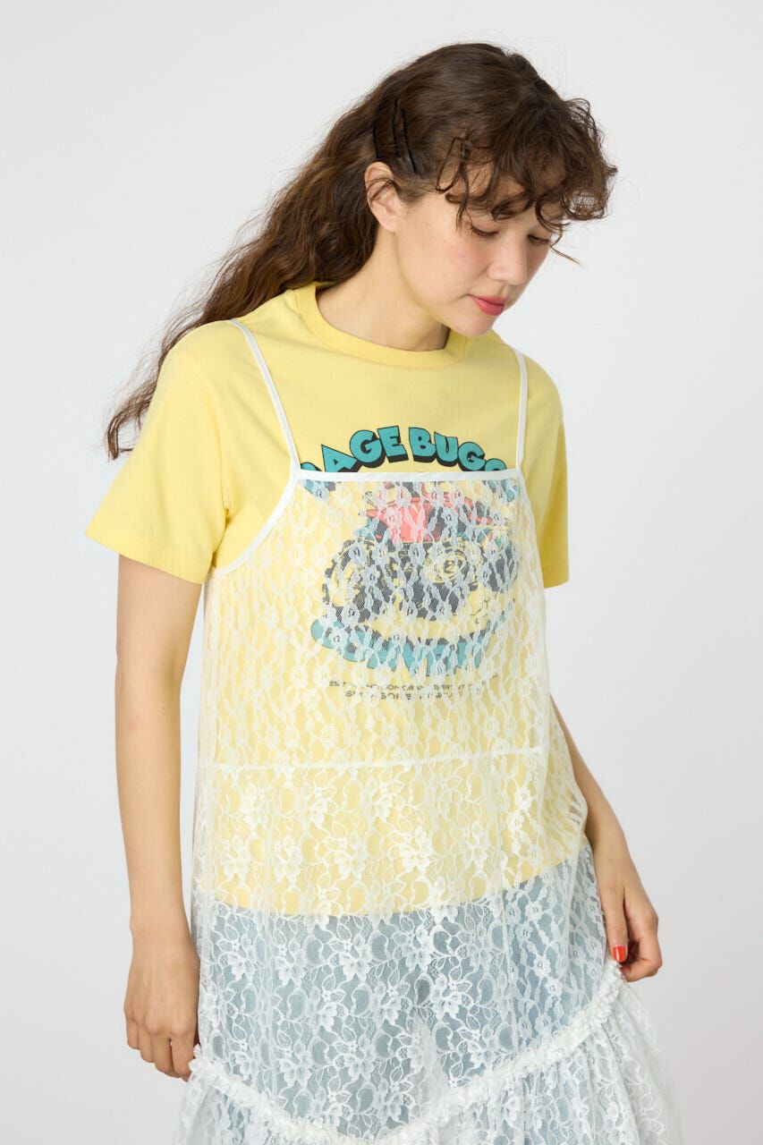 RODEO CROWNS「レースキャミワンピース」|ワンピース|