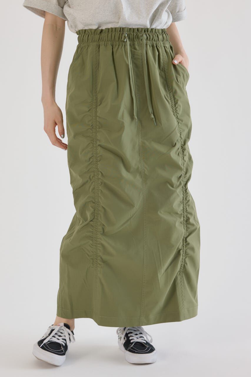 RODEO CROWNS「シャーリングスカート」|その他|