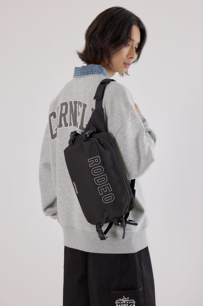 RODEO CROWNS「ロゴボディーバッグ」|その他|