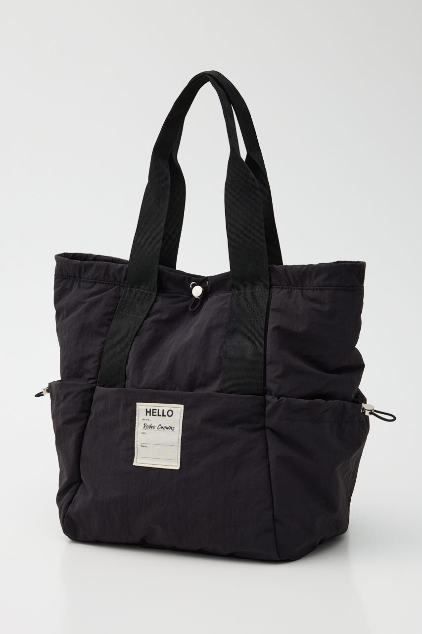 RODEO CROWNS「パフドロスト2WAYトートバッグ」|その他|