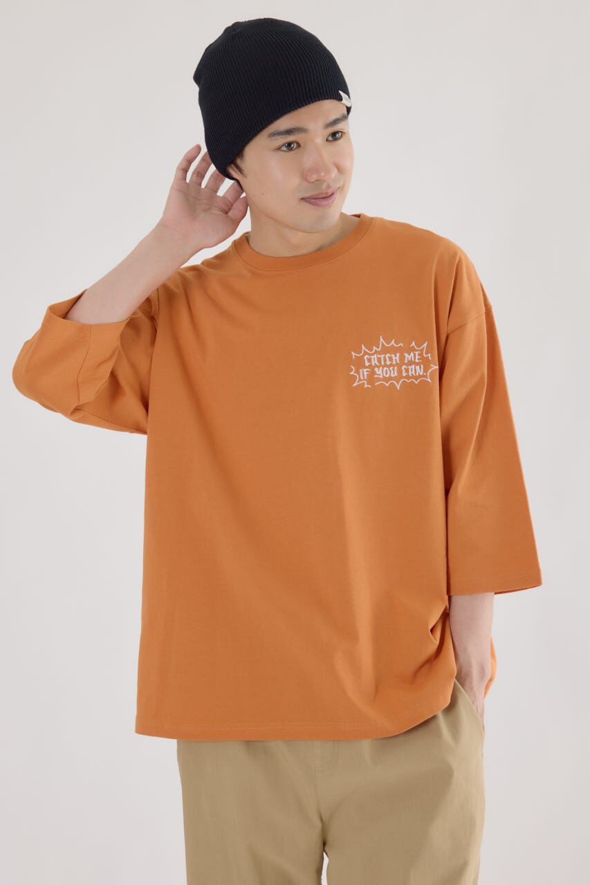 RODEO CROWNS「SWIFTJACK 7分袖Tシャツ」|Tシャツ・カットソー|ORG
