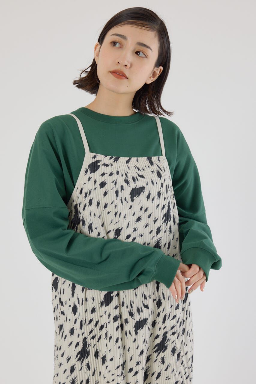 RODEO CROWNS「SHARE ビッグフットボール L/S Tシャツ」|Tシャツ・カットソー|