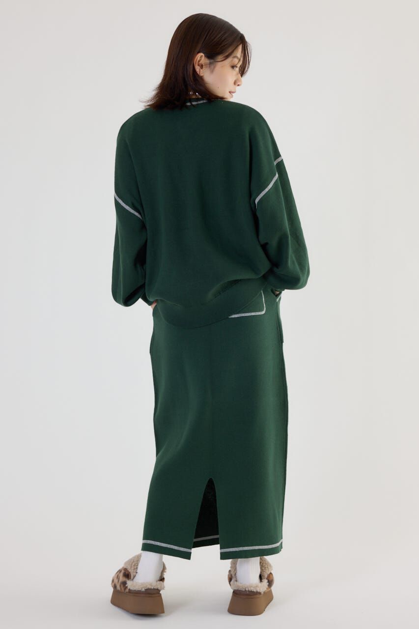 RODEO CROWNS「スウェットライクスカート」|スカート|