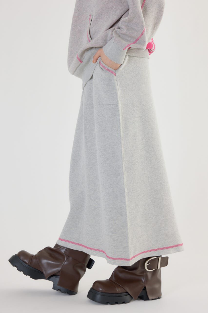 RODEO CROWNS「スウェットライクスカート」|スカート|