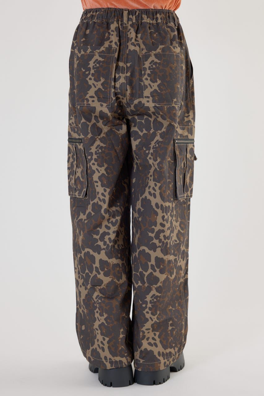 RODEO CROWNS「POCKET ZIP CARGOパンツ」|その他|