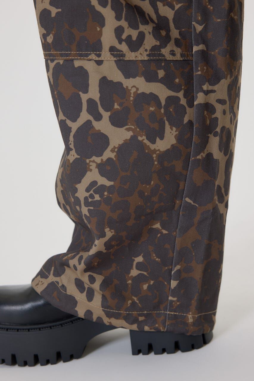 RODEO CROWNS「POCKET ZIP CARGOパンツ」|その他|