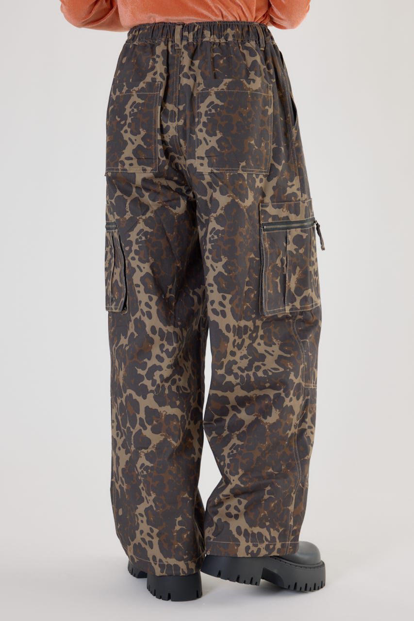 RODEO CROWNS「POCKET ZIP CARGOパンツ」|その他|