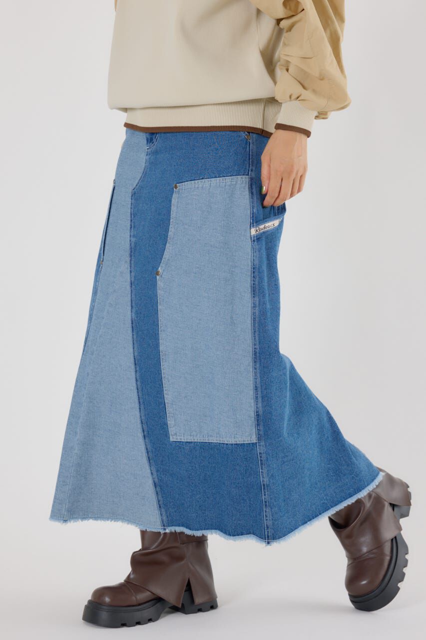 RODEO CROWNS「アクティブスカート」|スカート|