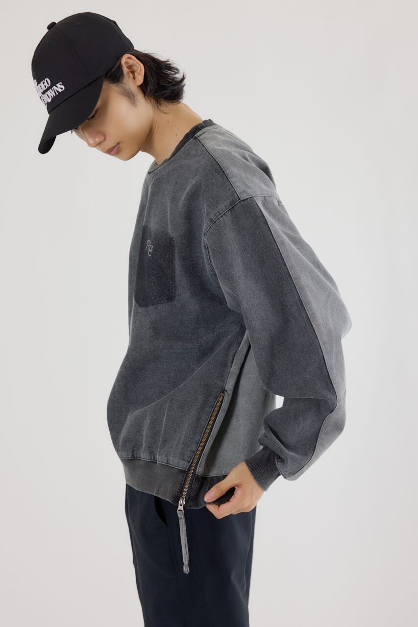 RODEO CROWNS「バリエーションデニムトップス」|その他|