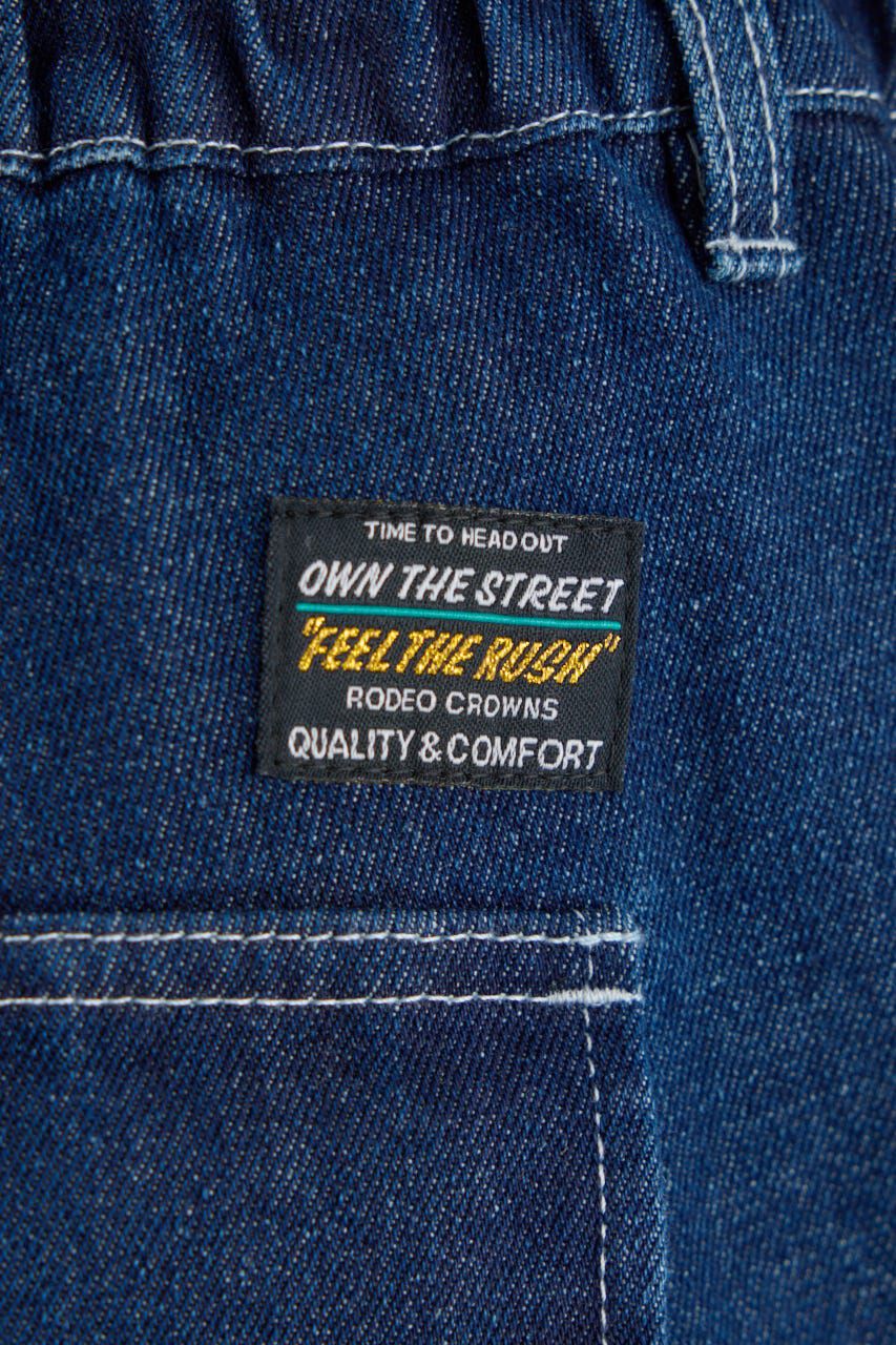 RODEO CROWNS「コンフォートパラシュートパンツ」|その他|