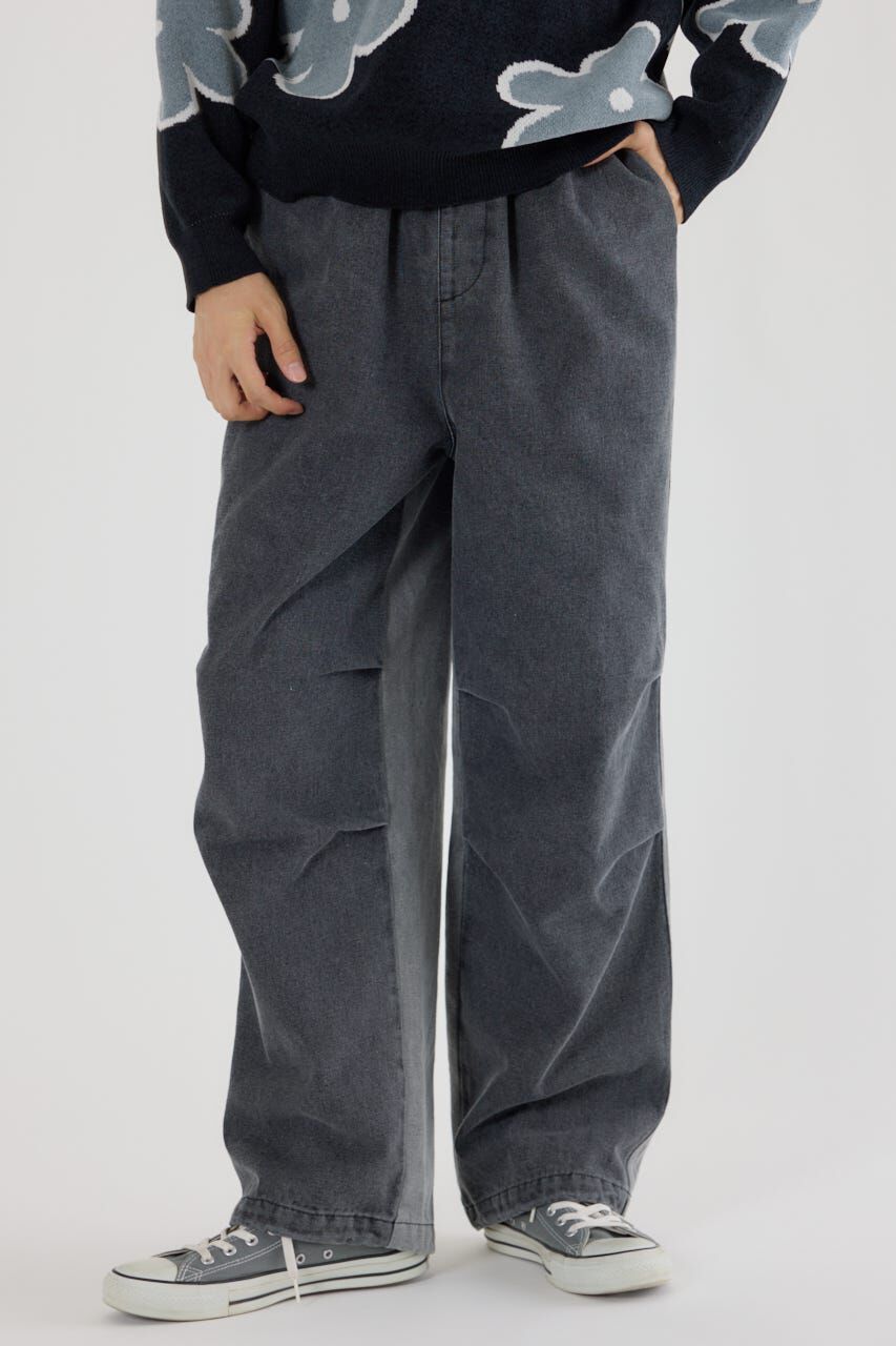 RODEO CROWNS「バリエーションデニムアクティブパンツ」|その他|