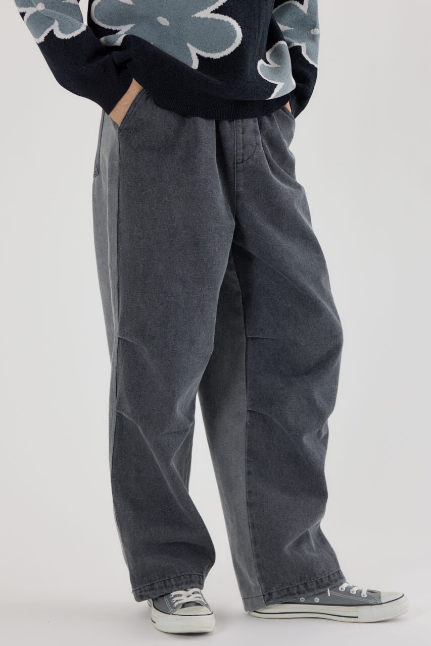 RODEO CROWNS「バリエーションデニムアクティブパンツ」|その他|