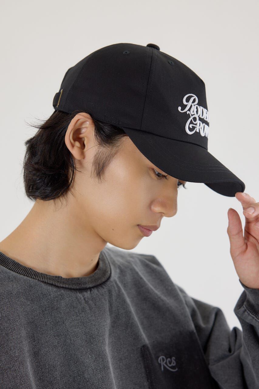 RODEO CROWNS「3-D ロゴキャップ」|その他|