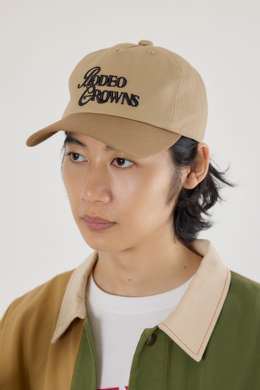 RODEO CROWNS「3-D ロゴキャップ」|その他|