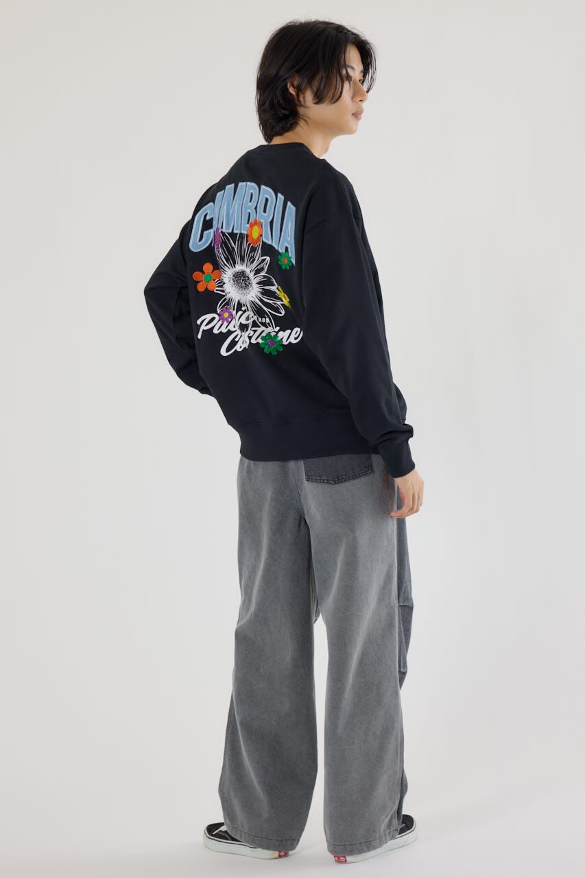 RODEO CROWNS「CAMBRIAスウェット」|パーカー|