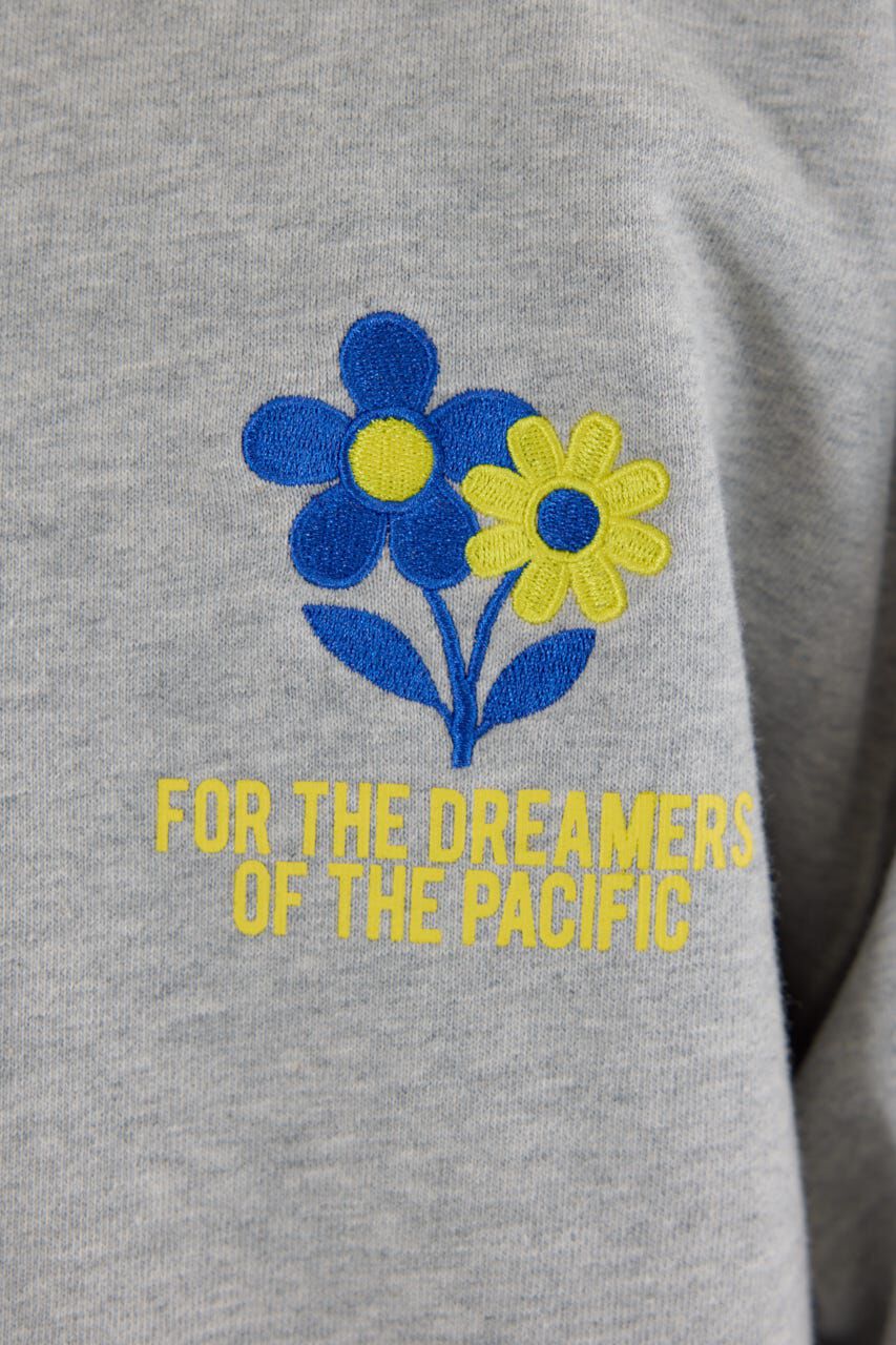 RODEO CROWNS「CAMBRIAスウェット」|パーカー|