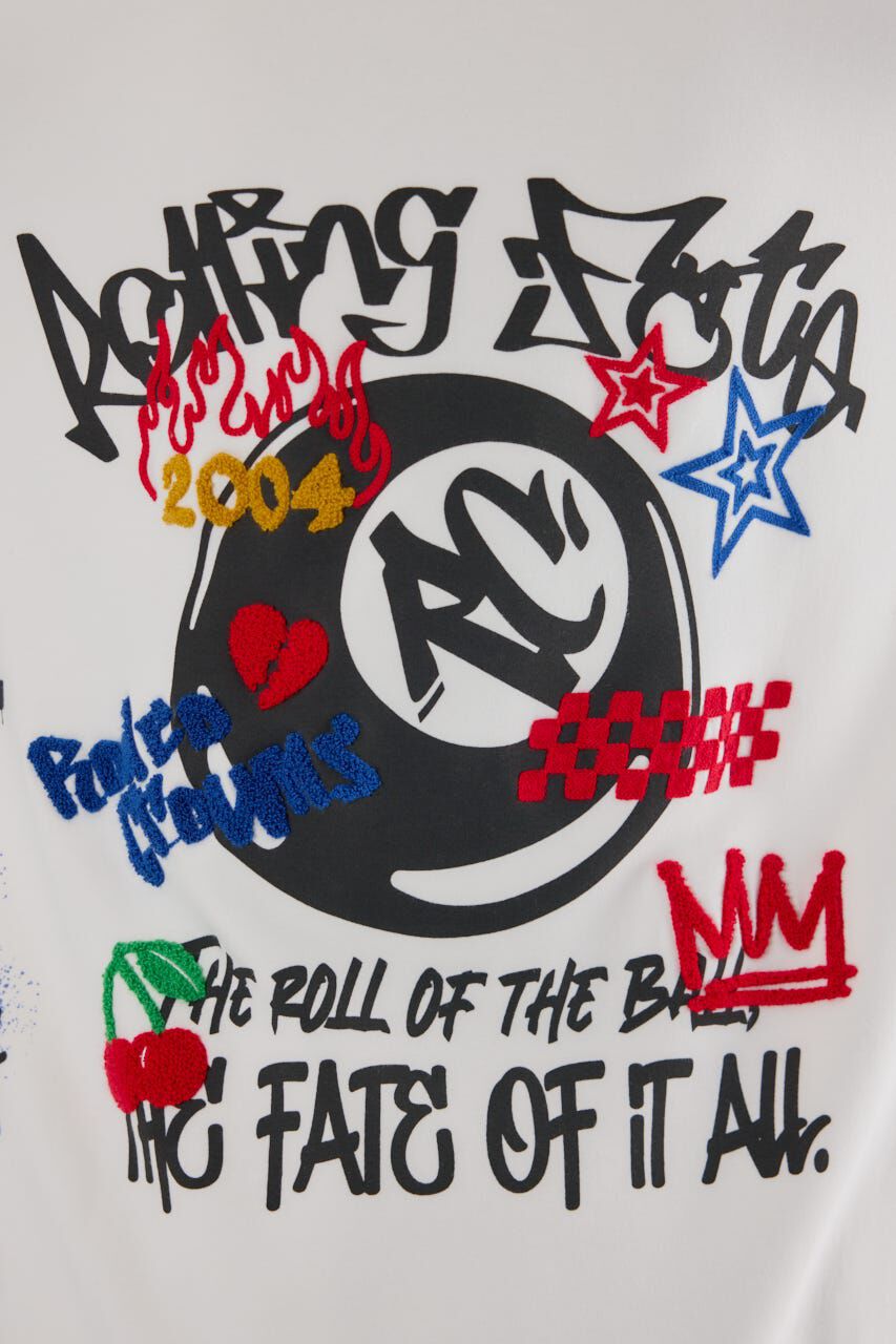 RODEO CROWNS「Vibarantフーディー」|パーカー|