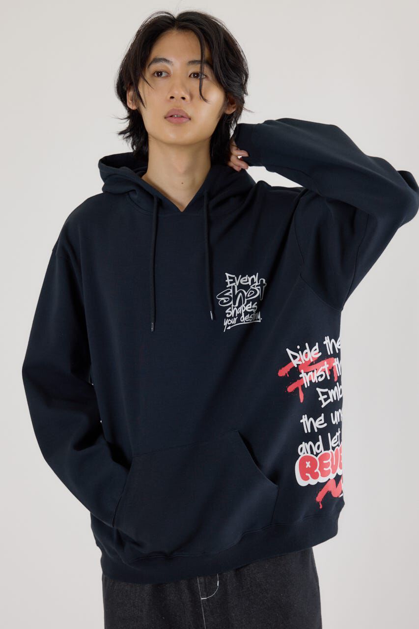 RODEO CROWNS「Vibarantフーディー」|パーカー|