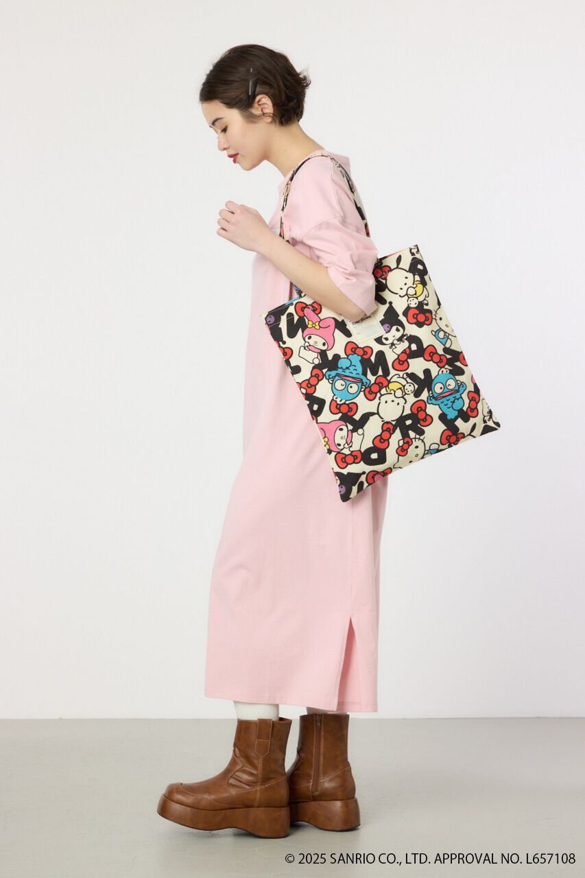 RODEO CROWNS「(サンリオキャラクターズ)マキシTワンピース」|ワンピース|