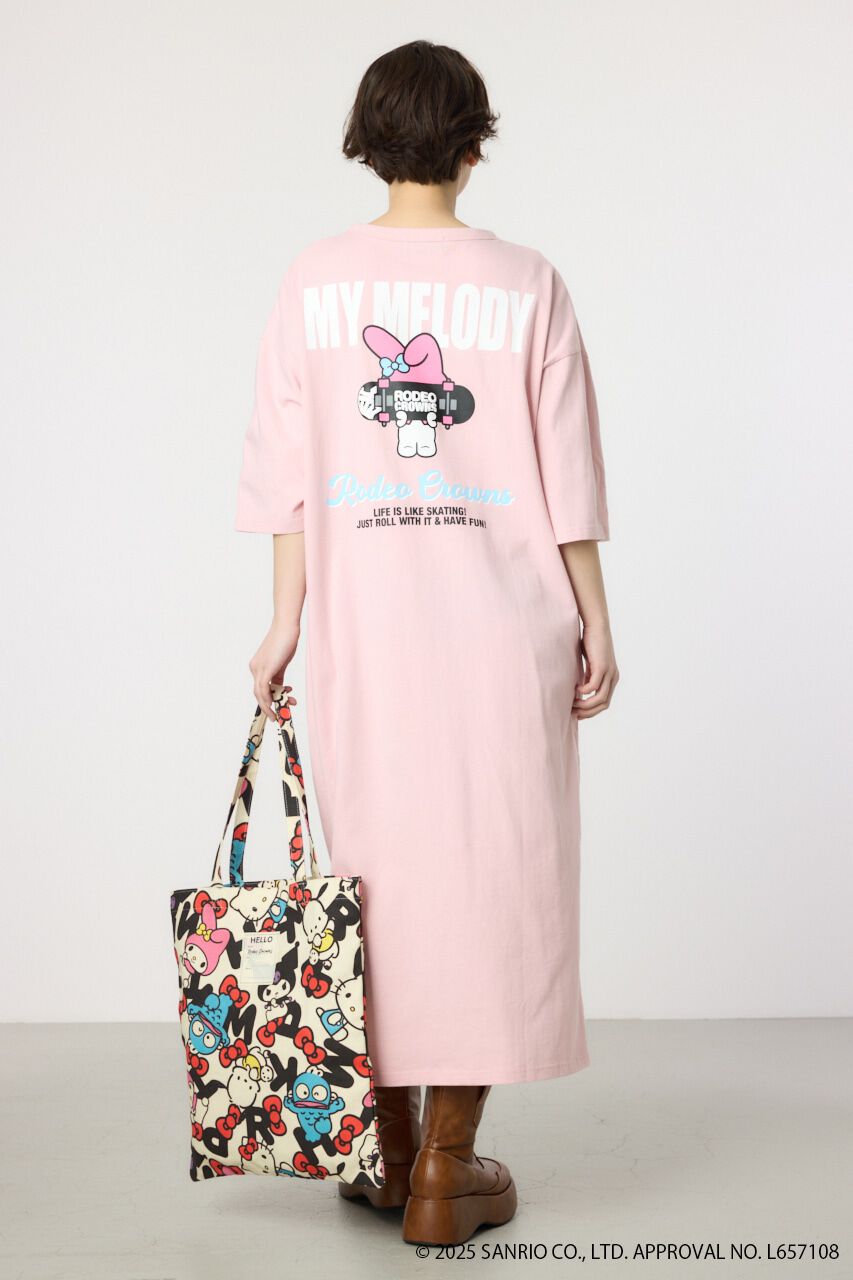 RODEO CROWNS「(サンリオキャラクターズ)マキシTワンピース」|ワンピース|