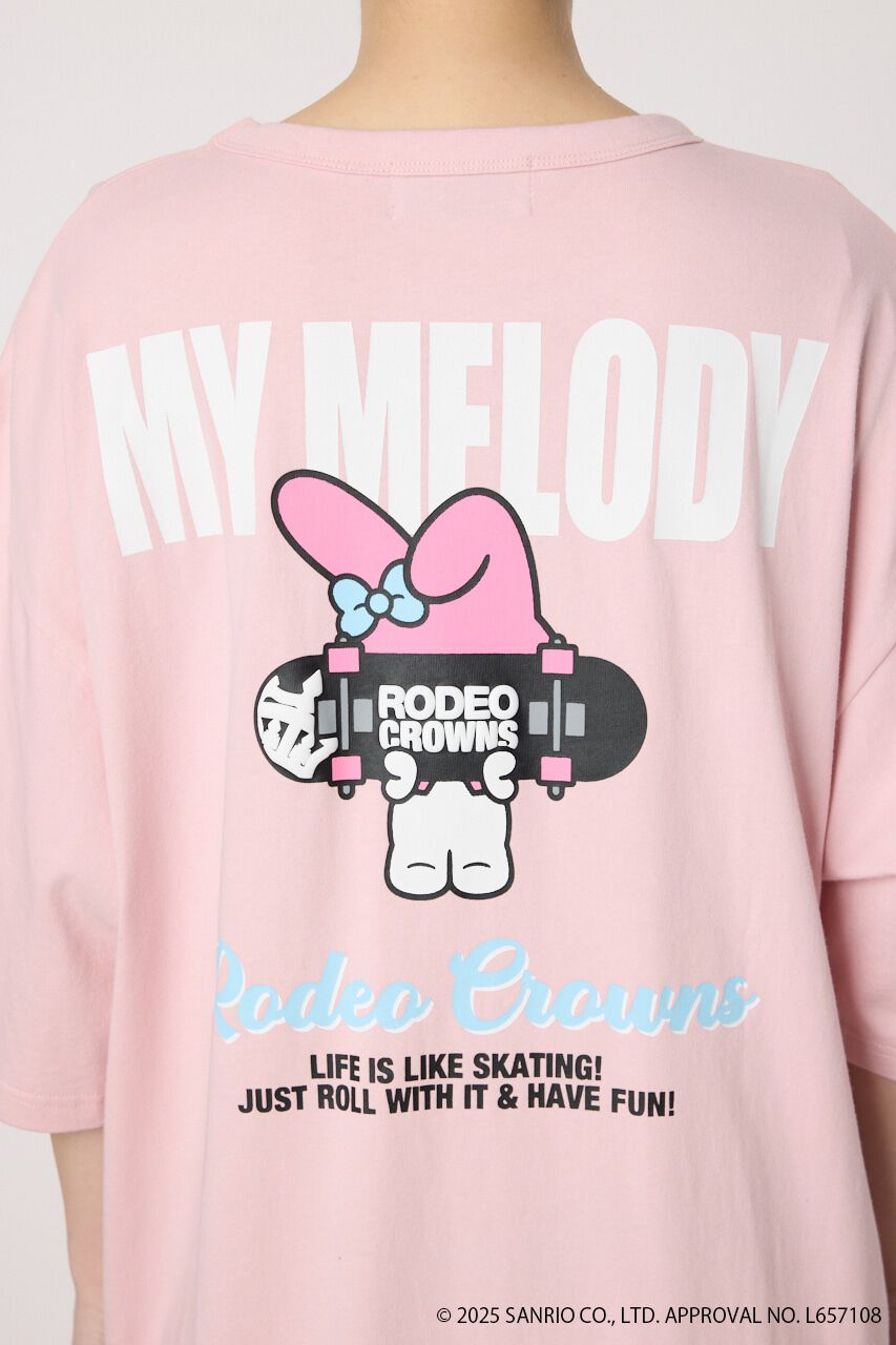 RODEO CROWNS「(サンリオキャラクターズ)マキシTワンピース」|ワンピース|