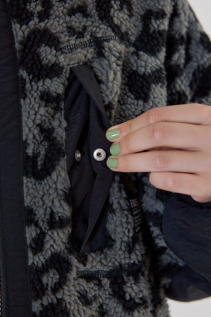 RODEO CROWNS「テディボアブルゾン」|ブルゾン・スタジャン|