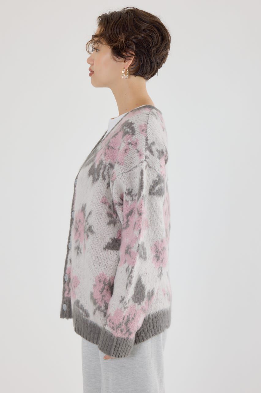 RODEO CROWNS「アソートシャギーニットカーディガン」|カーディガン|