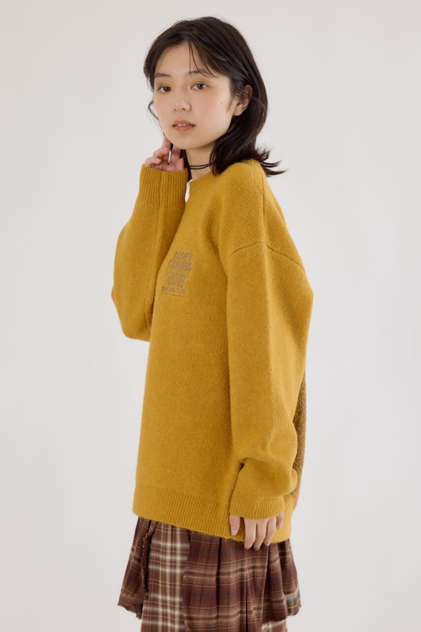 RODEO CROWNS「ビッグクラウンニットトップス」|ニット・セーター|