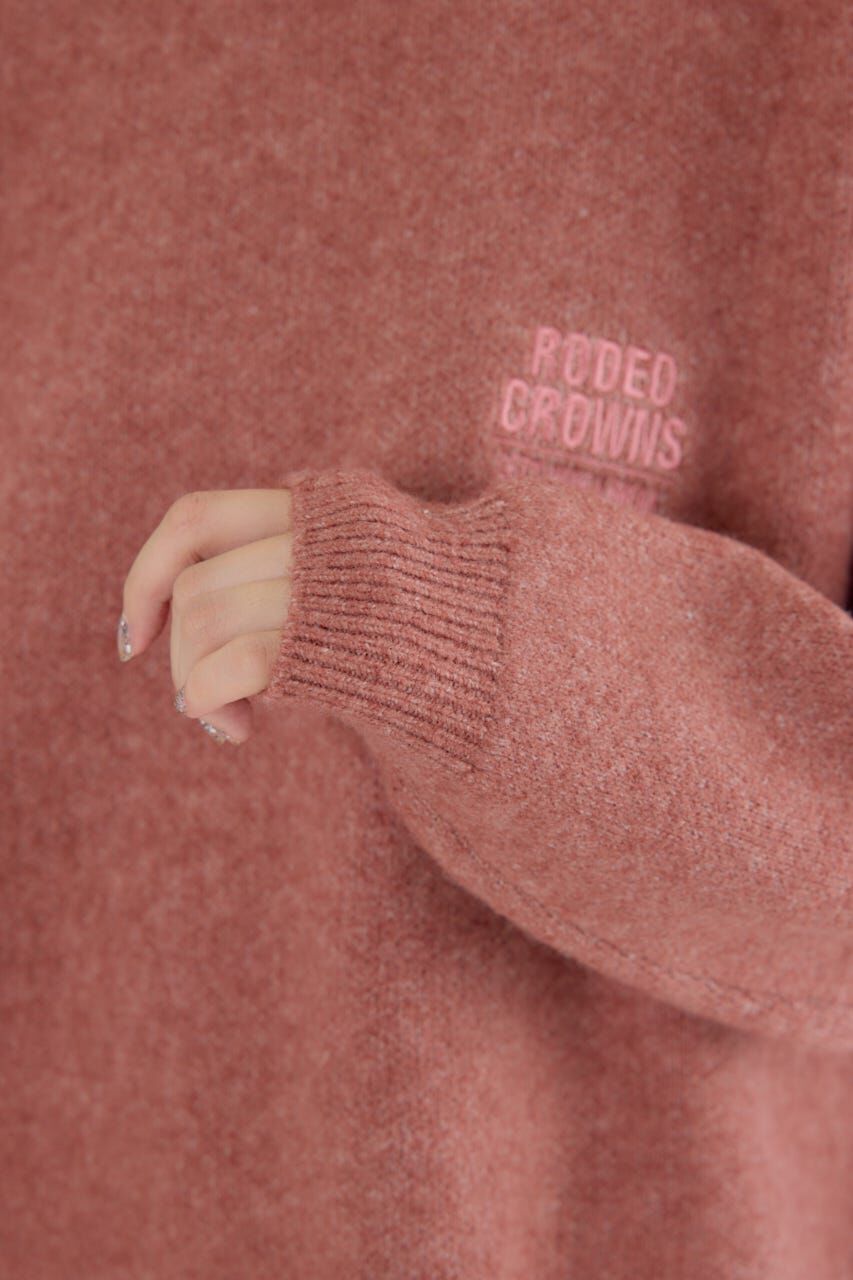 RODEO CROWNS「ビッグクラウンニットトップス」|ニット・セーター|