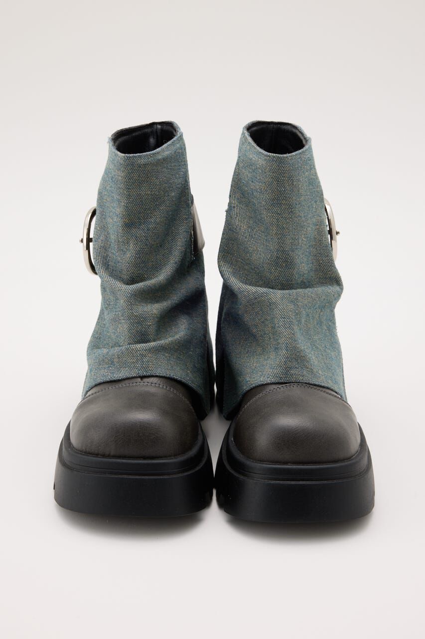 RODEO CROWNS「カバーショートブーツ」|その他|