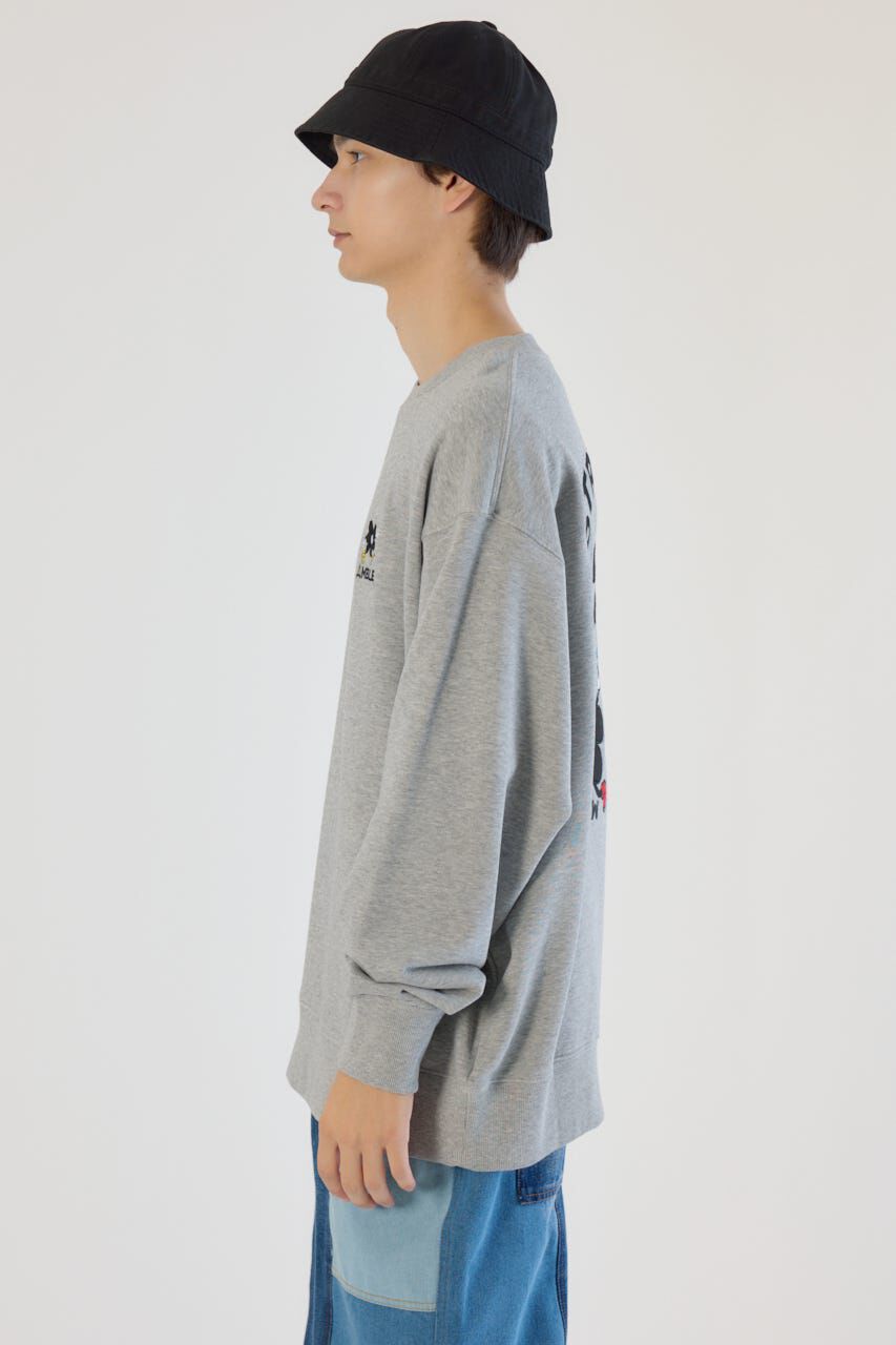 RODEO CROWNS「AMBLE スウェット」|パーカー|