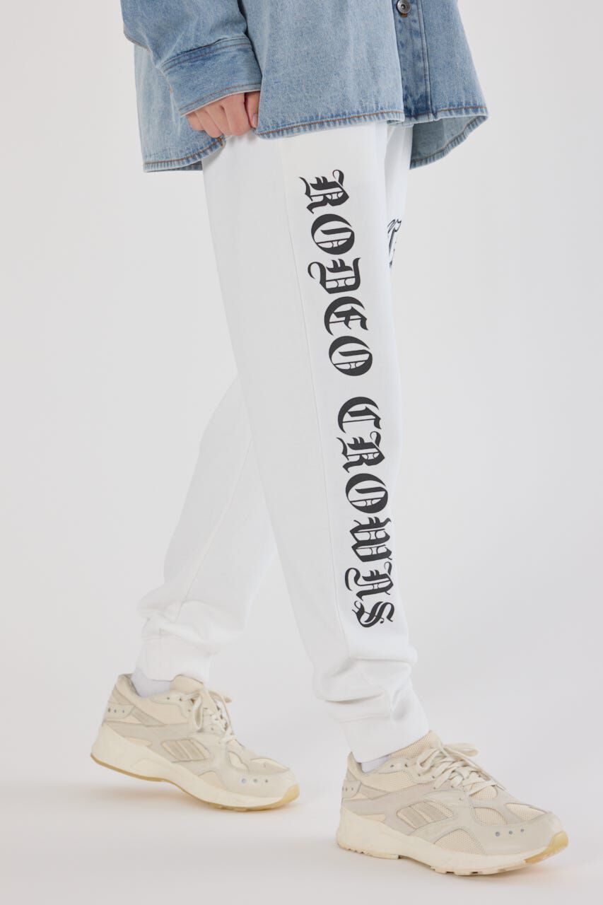 RODEO CROWNS「Blackletter パンツ」|その他|