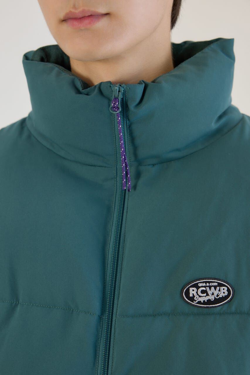 RODEO CROWNS「PUFFER ジャケット」|ブルゾン・スタジャン|