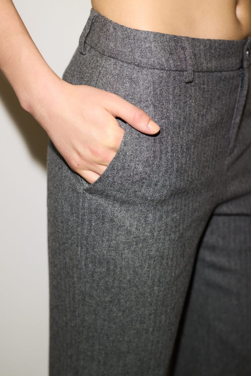 SLY「SHADOW STRIPE L／W パンツ」|その他|