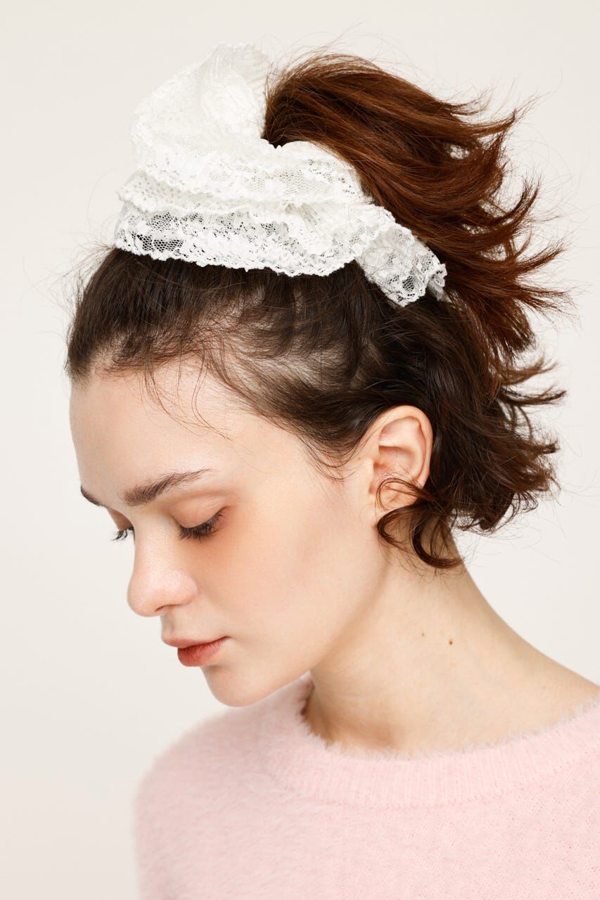 SLY「LACY シュシュ」|その他|IVOY3