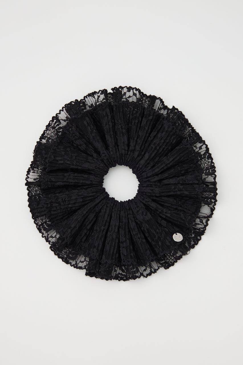 SLY「LACY シュシュ」|その他|BLK