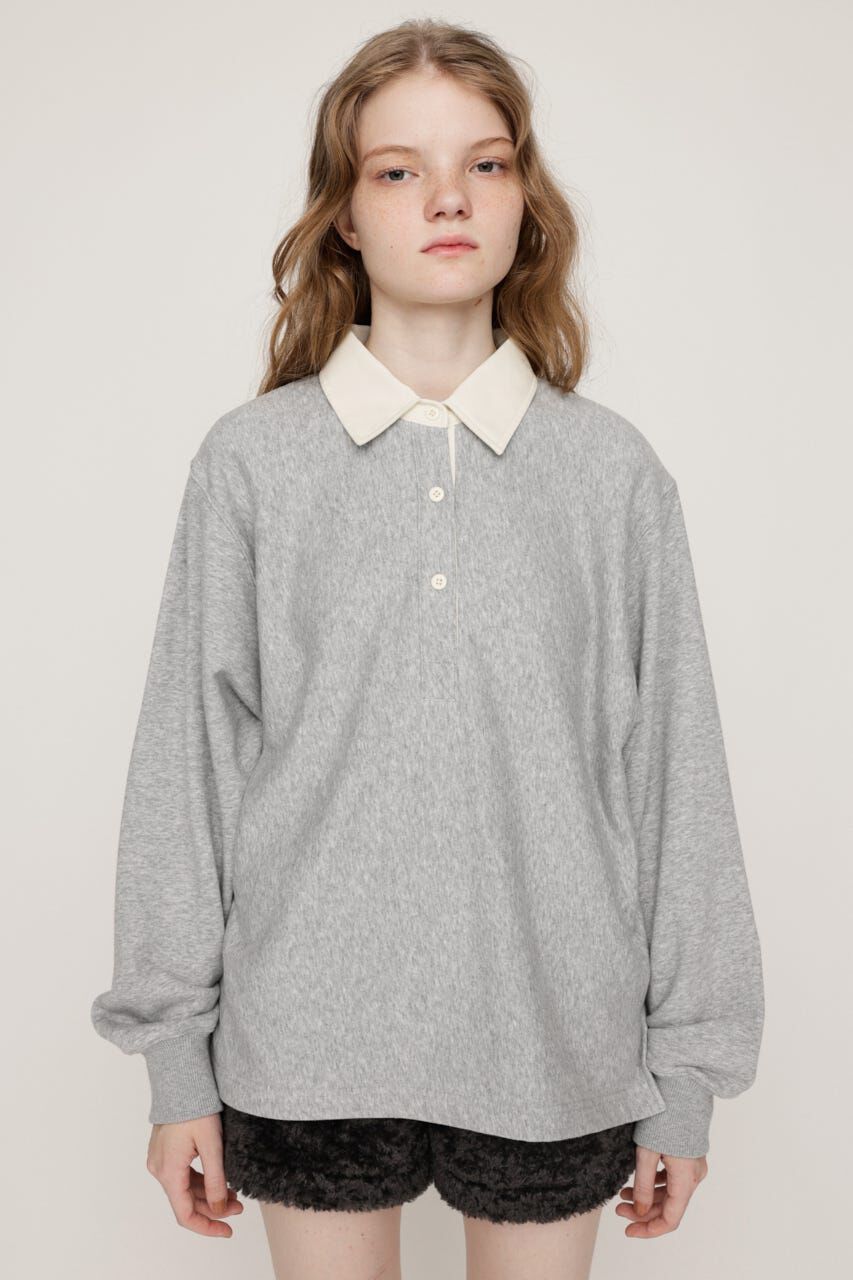 SLY「SW RUGGER シャツ」|Tシャツ・カットソー|