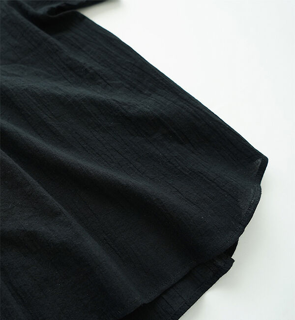 オオカミとフクロウ「オオカミとひつじ雲のノーン&ldquo;ブラウス&rdquo;」|シャツ・ブラウス|