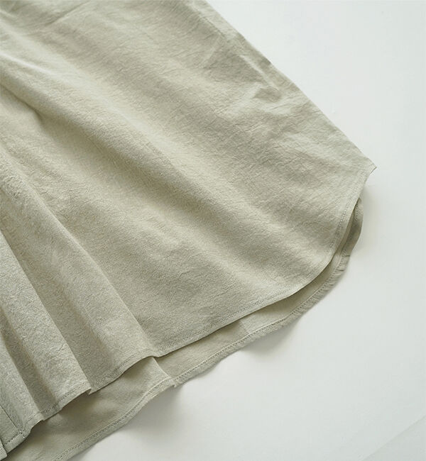 オオカミとフクロウ「オオカミとひつじ雲のノーン&ldquo;ブラウス&rdquo;」|シャツ・ブラウス|