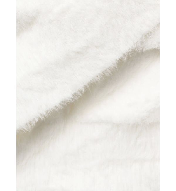 CALNAMUR「メニーリボンシャギーニット」|ニット・セーター|