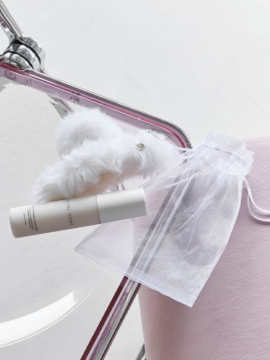 SNIDEL HOME「アロマティックハンドボディミルク&ファーバンス ギフトセット」|その他|WHT