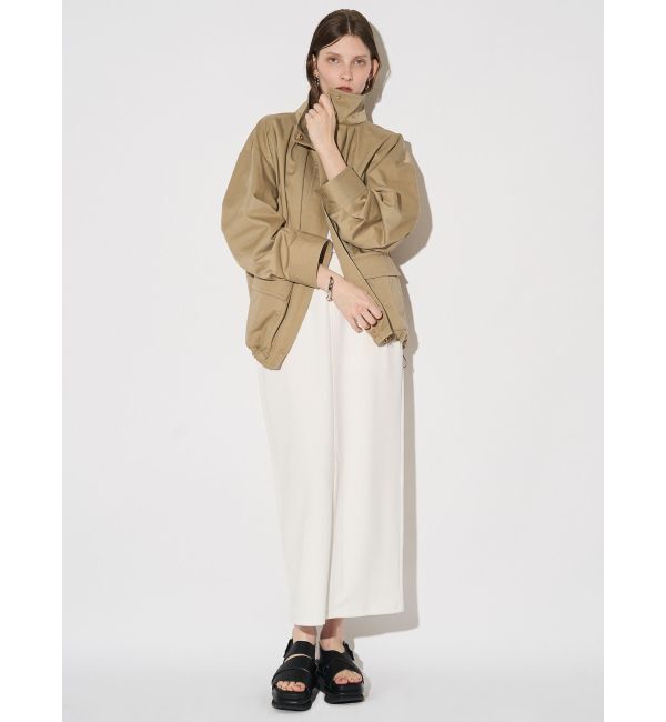 ELENDEEK「CHINO STAND TUCK FORM CT」|その他|