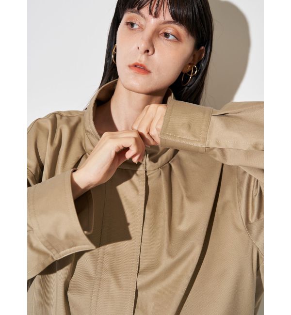 ELENDEEK「CHINO STAND TUCK FORM CT」|その他|