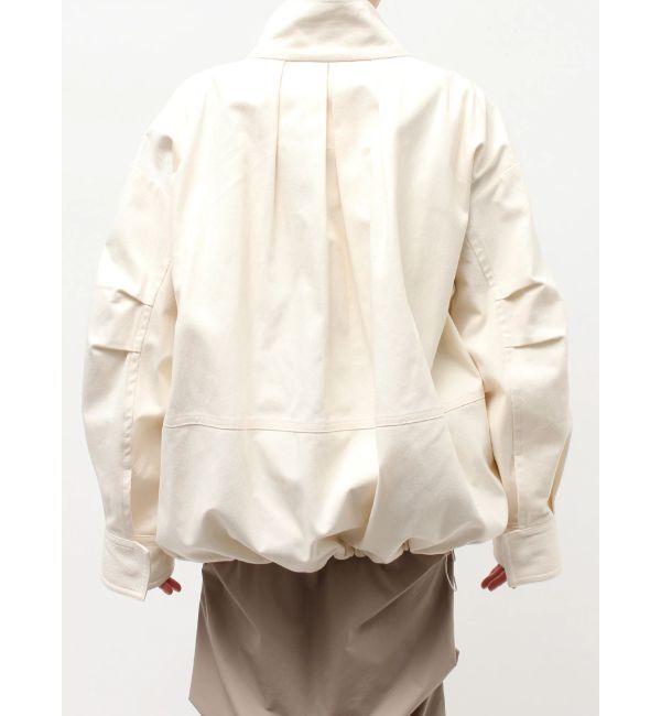 ELENDEEK「CHINO STAND TUCK FORM CT」|その他|